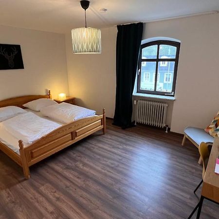 Hotel Sonne Wassertruedingen Luaran gambar