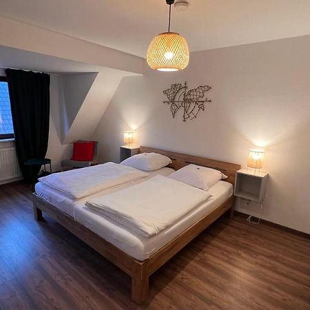 Hotel Sonne Wassertruedingen Luaran gambar