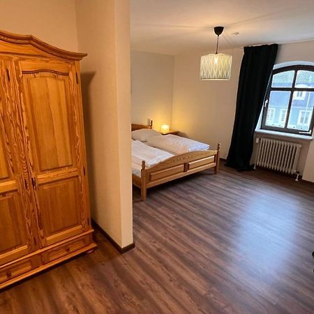 Hotel Sonne Wassertruedingen Luaran gambar