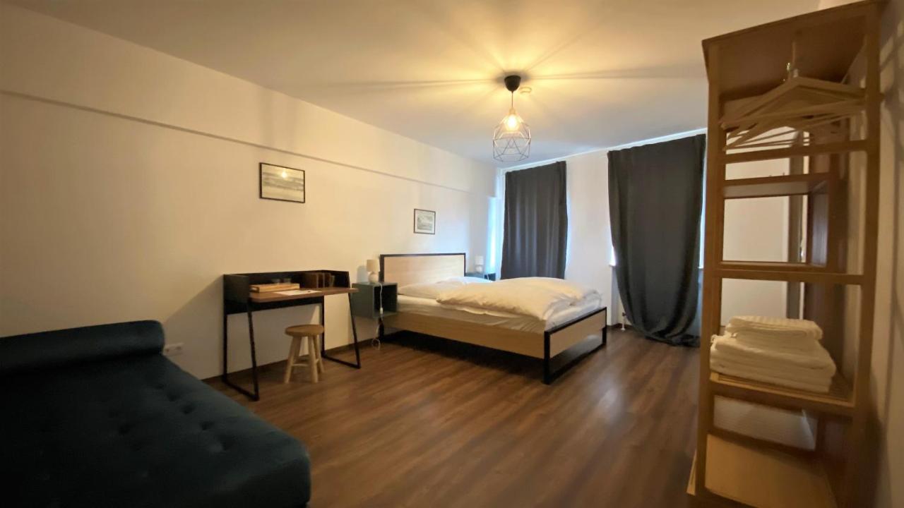 Hotel Sonne Wassertruedingen Luaran gambar