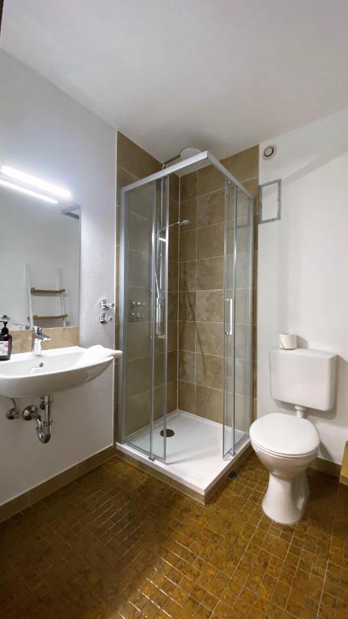 Hotel Sonne Wassertruedingen Luaran gambar