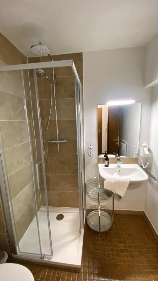 Hotel Sonne Wassertruedingen Luaran gambar