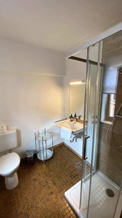 Hotel Sonne Wassertruedingen Luaran gambar