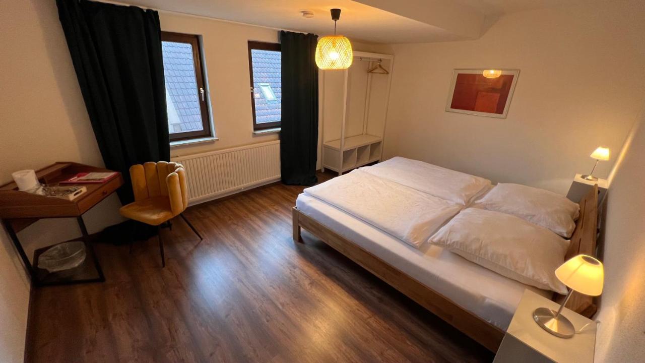 Hotel Sonne Wassertruedingen Luaran gambar