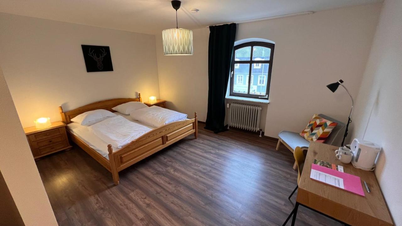 Hotel Sonne Wassertruedingen Luaran gambar