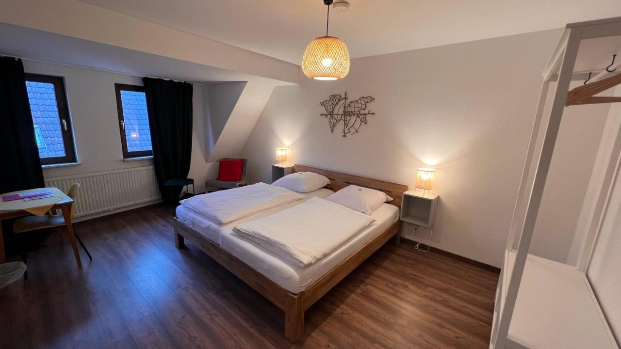 Hotel Sonne Wassertruedingen Luaran gambar