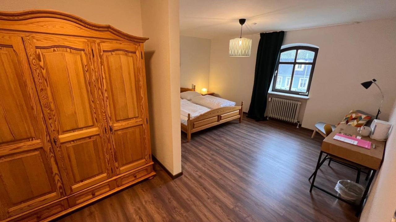 Hotel Sonne Wassertruedingen Luaran gambar